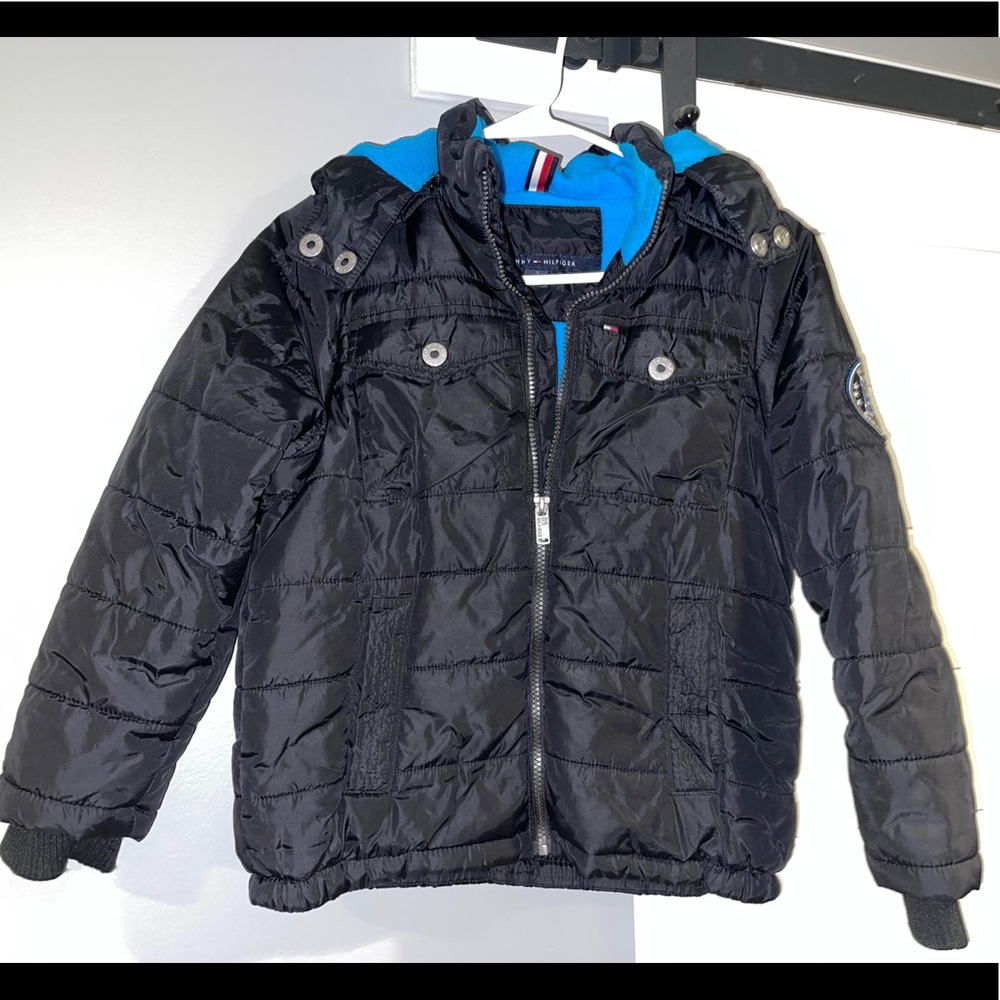 Tommy Boys Winter Jacket